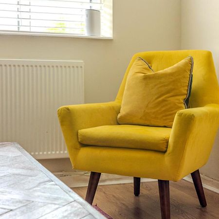 Bright Modern 1 Bedroom Flat, 5 Min To Vauxhall St 런던 외부 사진