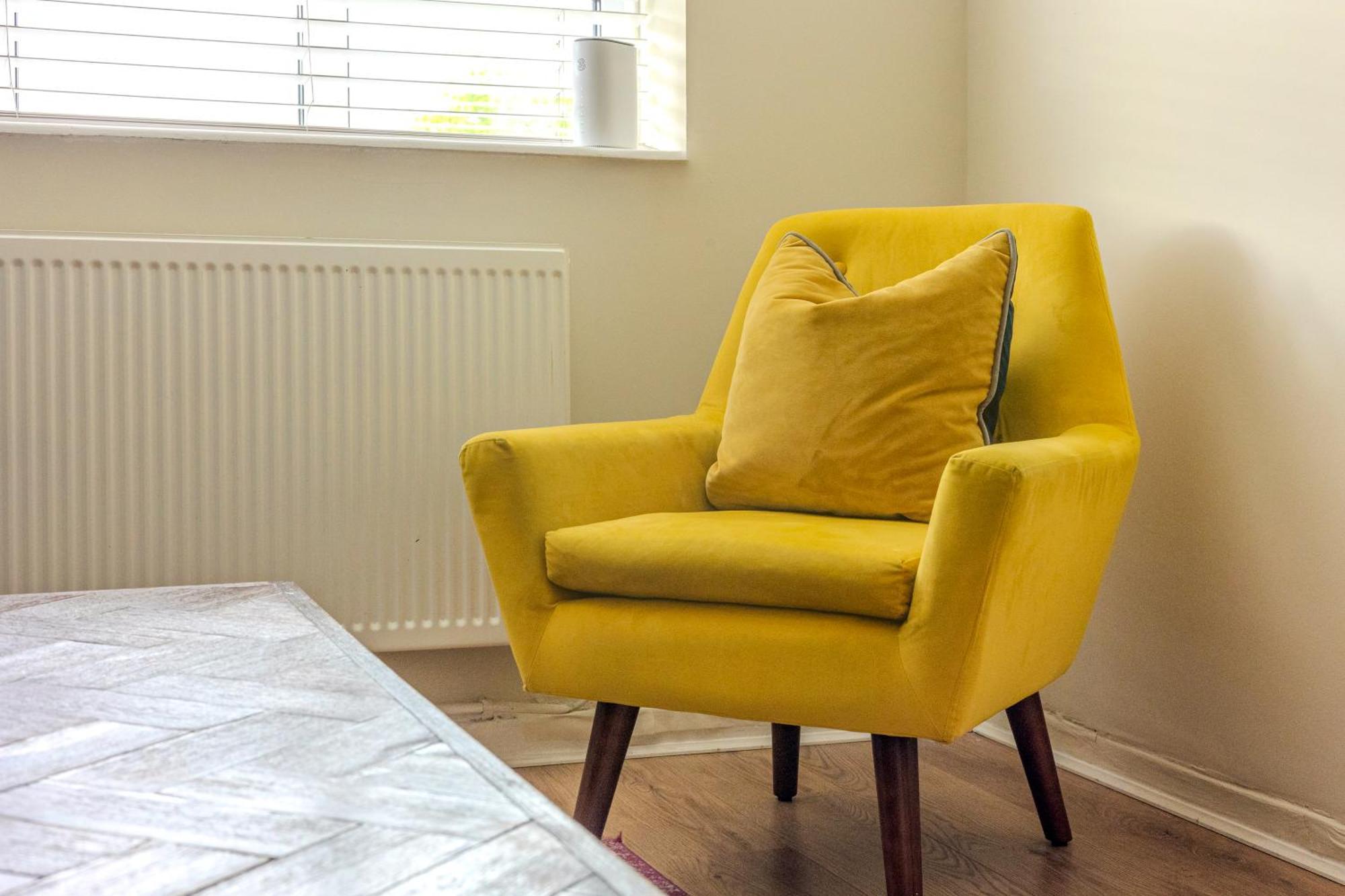 Bright Modern 1 Bedroom Flat, 5 Min To Vauxhall St 런던 외부 사진