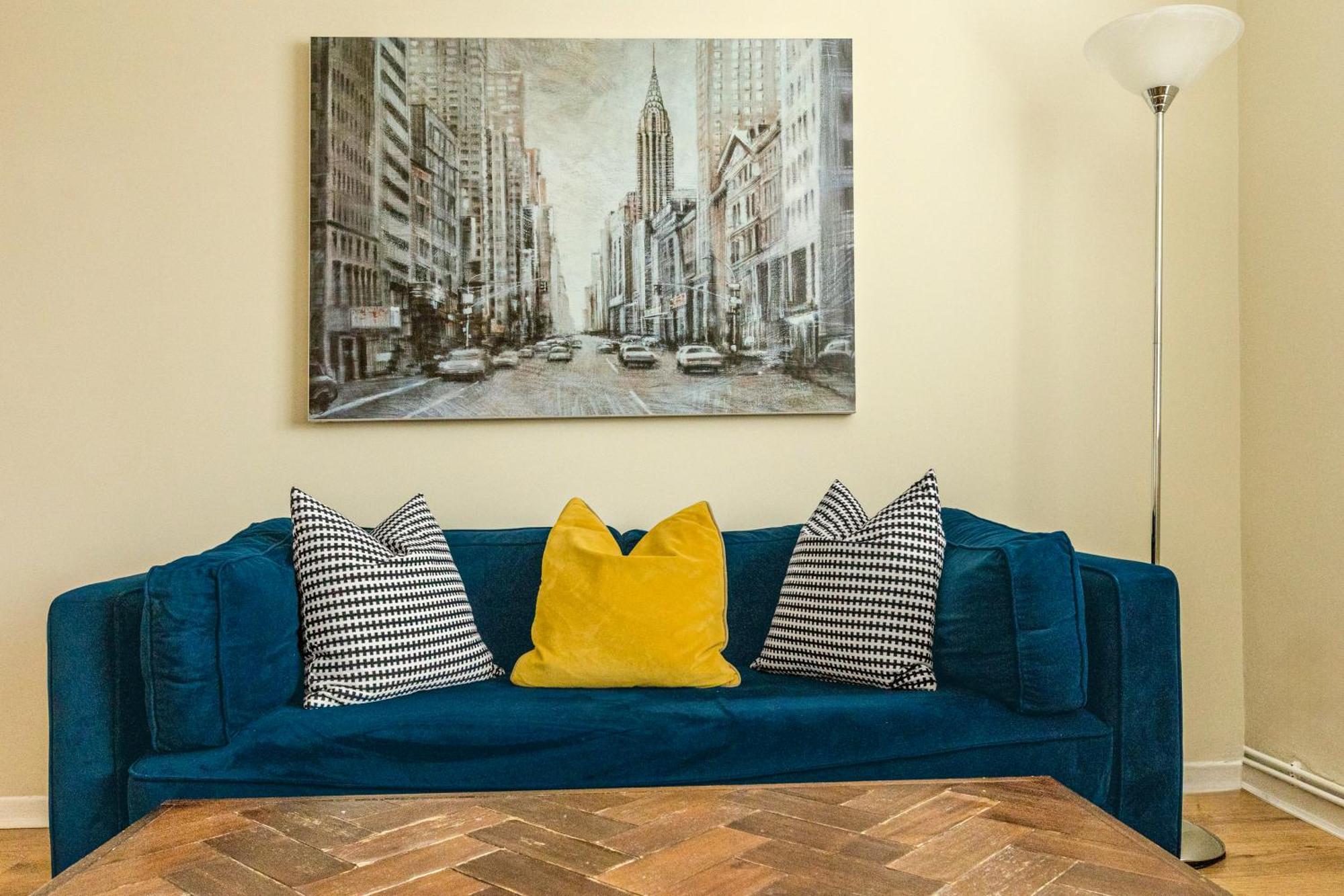 Bright Modern 1 Bedroom Flat, 5 Min To Vauxhall St 런던 외부 사진